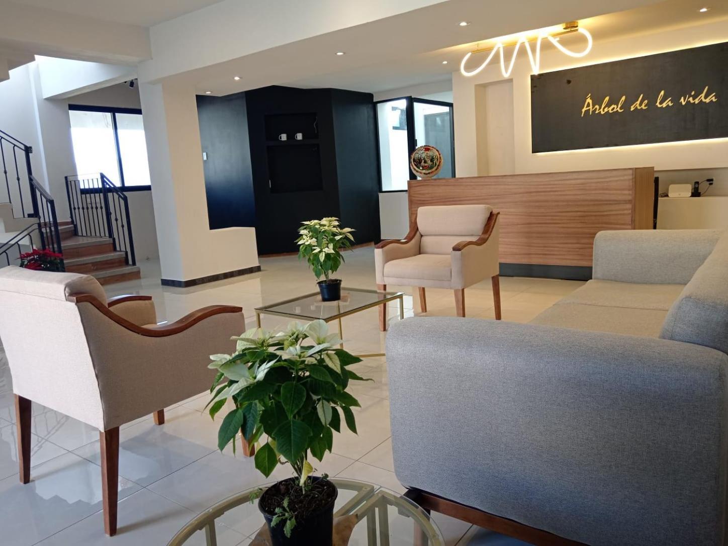 Boutique Arbol De La Vida Appartement Taxco